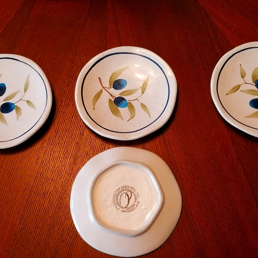 DESIGNPAC, INC. SET